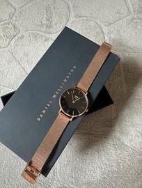 OROLOGIO DONNA DANIEL WELLINGTON PETITE – ORO ROSA