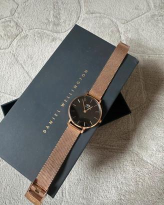 OROLOGIO DONNA DANIEL WELLINGTON PETITE – ORO ROSA