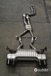 BMW F80 M3 F82 M4 Impianto di scarico | 6740