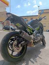 Kawasaki z900 (Revisionata a settembre 25)