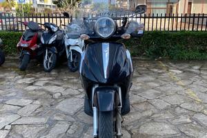 Piaggio Beverly Tourer 125