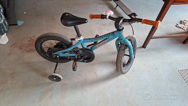 bicicletta scot bambino/a