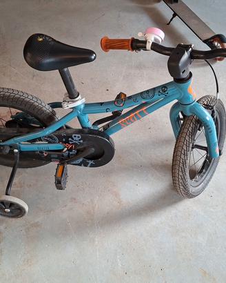 bicicletta scot bambino/a