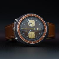 Seiko Bullhead 6138-0071