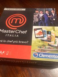 Gioco Master chef