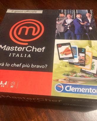 Gioco Master chef