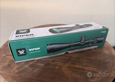 Cannocchiale da puntamento Vortex Viper 6,5-20x50