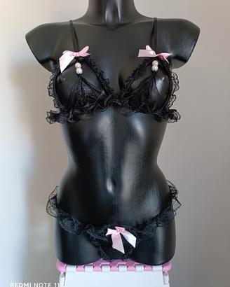 Completo donna nuovo