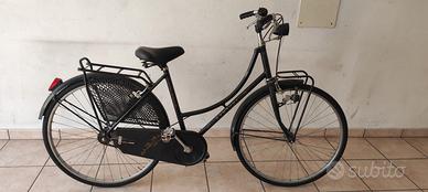 City bike nera