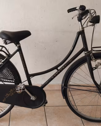 City bike nera