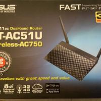 Router ASUS RT AC51U