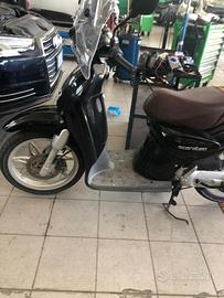 Scarabeo 50 cc 2 tempi