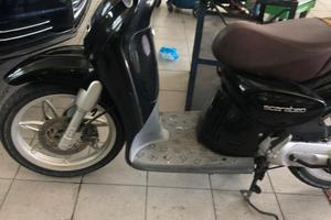 Scarabeo 50 cc 2 tempi