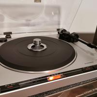 🎵Pioneer giradischi automatico con testina nuova 