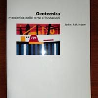 Atkinson Geotecnica Meccanica Terre Fondazioni