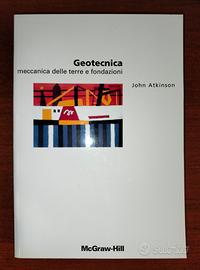 Atkinson Geotecnica Meccanica Terre Fondazioni