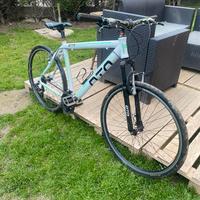 MTB bicicletta