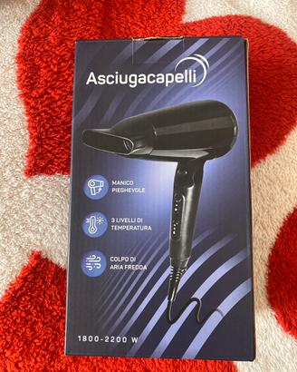 Asciugacapelli