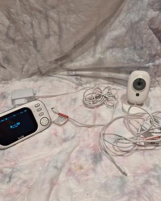 GHB B Baby Monitor con telecamera