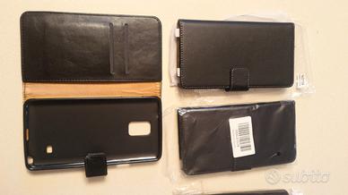 Cover Samsung Note 3, 4, S4