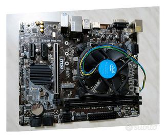 PC i5 8500 Componenti