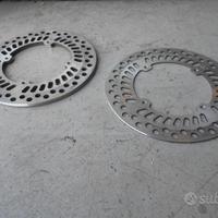 Disco freno e faro anteriore honda xr cr