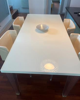 TAVOLO DI KARTELL