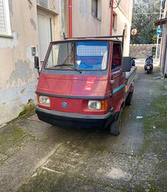 Piaggio poker