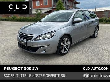 Peugeot 308 1.6 HDI 95CV SW ACTIVE