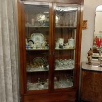 mobile vetrina vintage primo '900