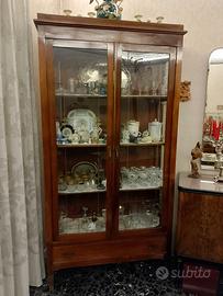 mobile vetrina vintage primo '900