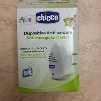 Chicco dispositivo antizanzare