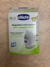 Chicco dispositivo antizanzare