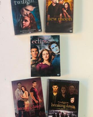 DVD Twilight