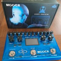 DOPPIO DELAY + RIVERBERO MOOER OCEAN MACHINE