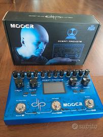 DOPPIO DELAY + RIVERBERO MOOER OCEAN MACHINE