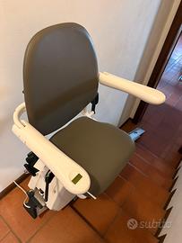 Montascale marca Otolift