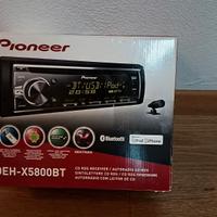 Autoradio Pioneer DEH-X5800BT
