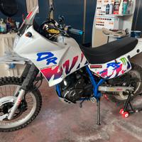 Suzuki dr rs 650