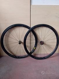 ROVAL RAPIDE CLX 40 coppia ruote