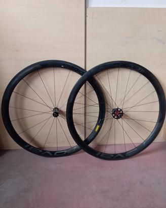 ROVAL RAPIDE CLX 40 coppia ruote