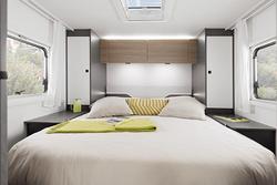 NUOVO ETRUSCO T 7400 LETTO NAUTICO