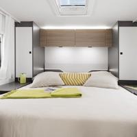 NUOVO ETRUSCO T 7400 LETTO NAUTICO