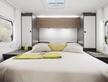 NUOVO ETRUSCO T 7400 LETTO NAUTICO