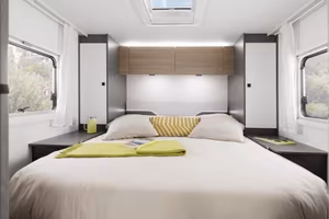 NUOVO ETRUSCO T 7400 LETTO NAUTICO