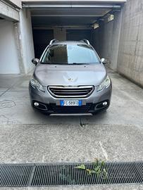 Peugeot 2008 BlueHDi 100 Allure