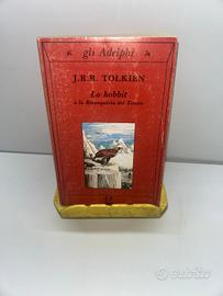 Lo Hobbit - J.R.R. Tolkien - Prima Ed. Gli Adelphi