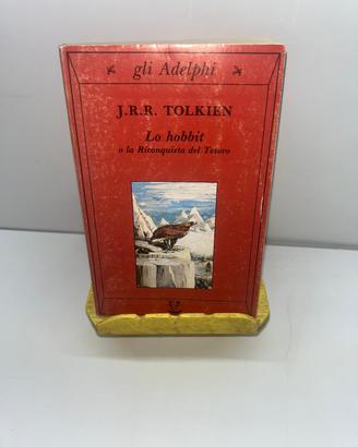 Lo Hobbit - J.R.R. Tolkien - Prima Ed. Gli Adelphi