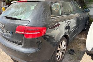 Audi A3 Sportback