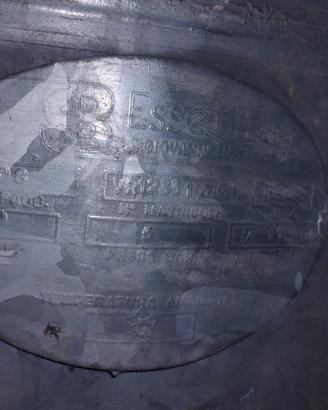 serbatoio autoclave 